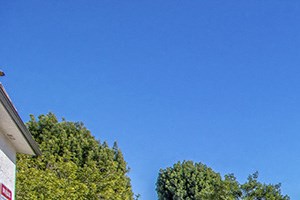 Pool and spa with Seating Apartments for Rent in Glendora, CA - Grand Terrace Pool